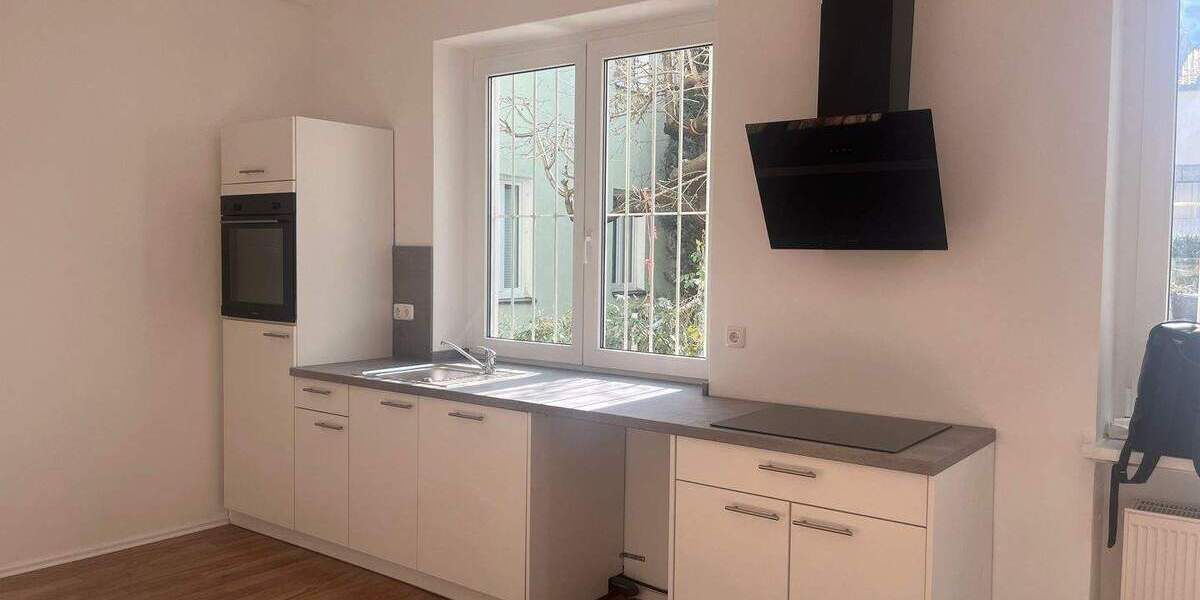 Etagenwohnung Schweinfurt Innenstadt - 450&euro; | Angebot:25815789