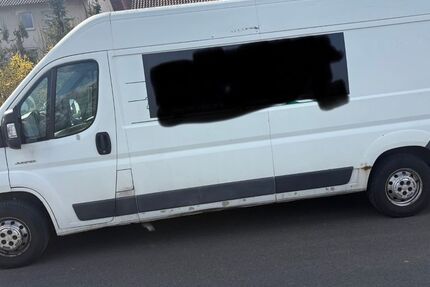 Citroen Jumper 178.000 km 6.500 &euro; Oberwerrn 97464