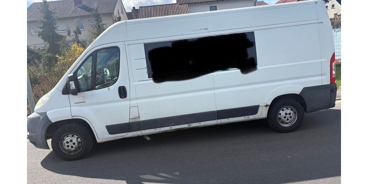 Citroen Jumper 178.000 km 6.500 &euro; Oberwerrn 97464