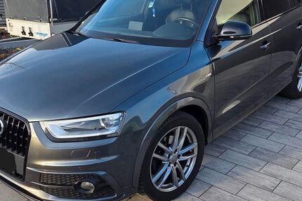 Audi Q3 188.000 km 11.900 &euro; Hohenroth 97618