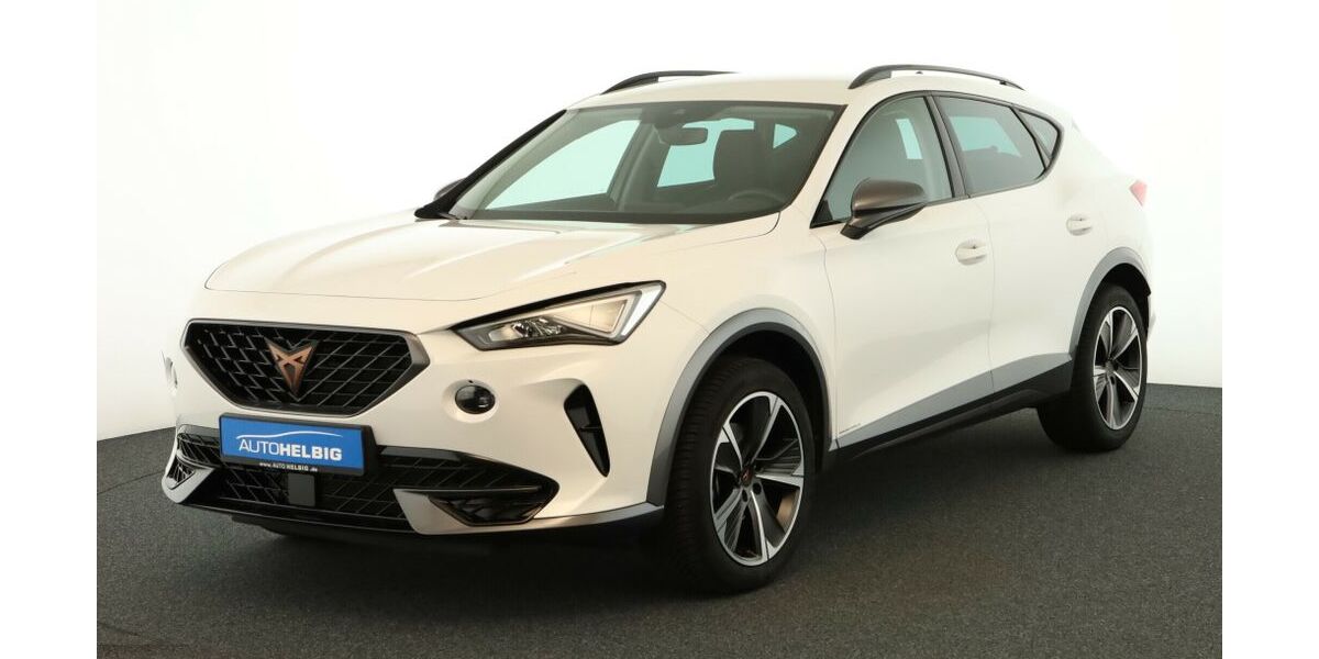 Cupra Formentor 21.900 km 23.290 &euro; Donnersdorf 97499
