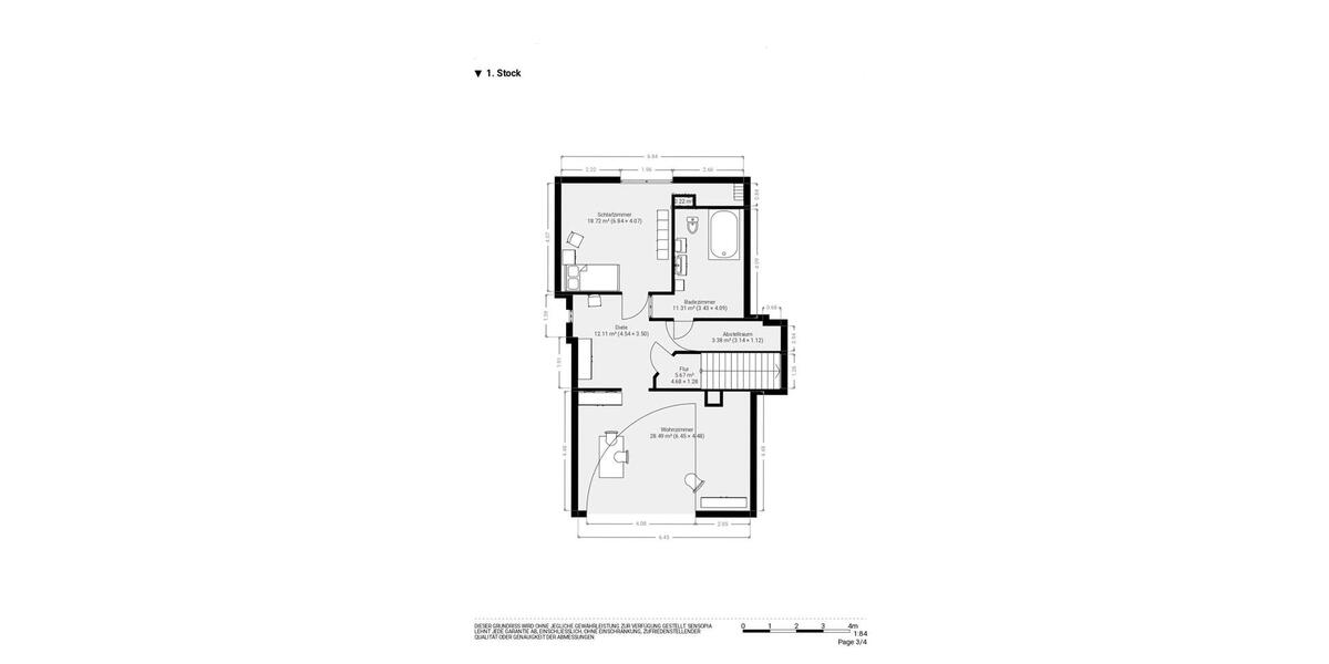 Einfamilienhaus Thüngen - 8 Zimmer, 180 m&sup2;, 390.000&euro; | Angebot:25943250