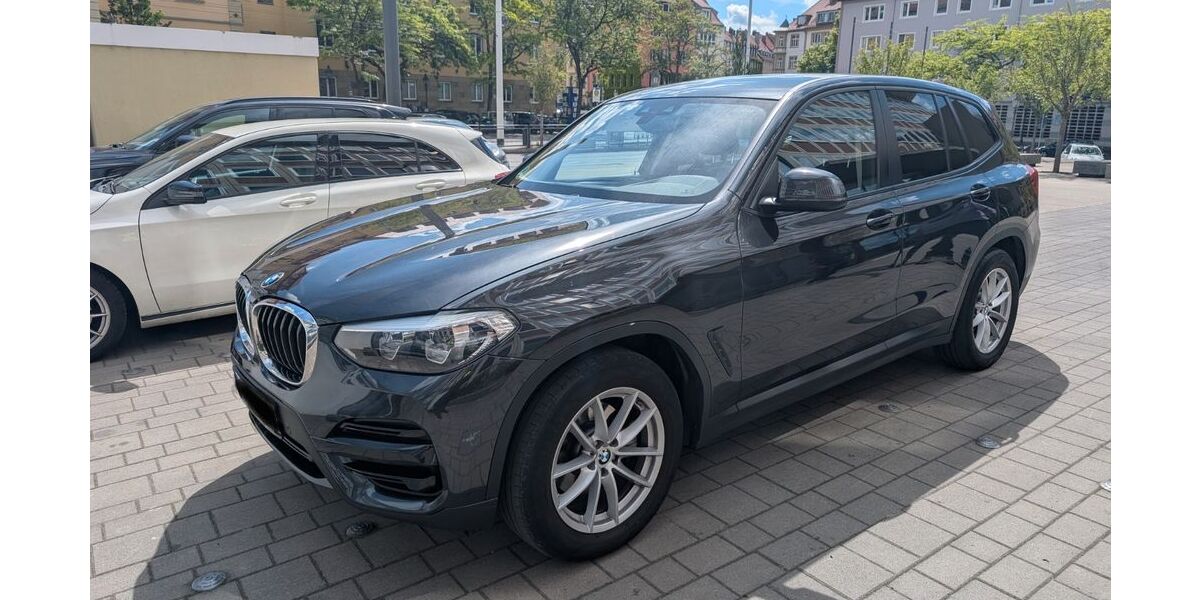 BMW X3 75.000 km 22.999 &euro; Werneck 97440