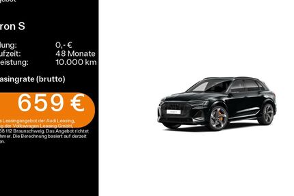 Audi e-tron 46.018 km 43.990 &euro; Schweinfurt 97424