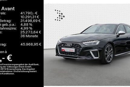 Audi S4 40.627 km 41.790 &euro; Haßfurt 97437