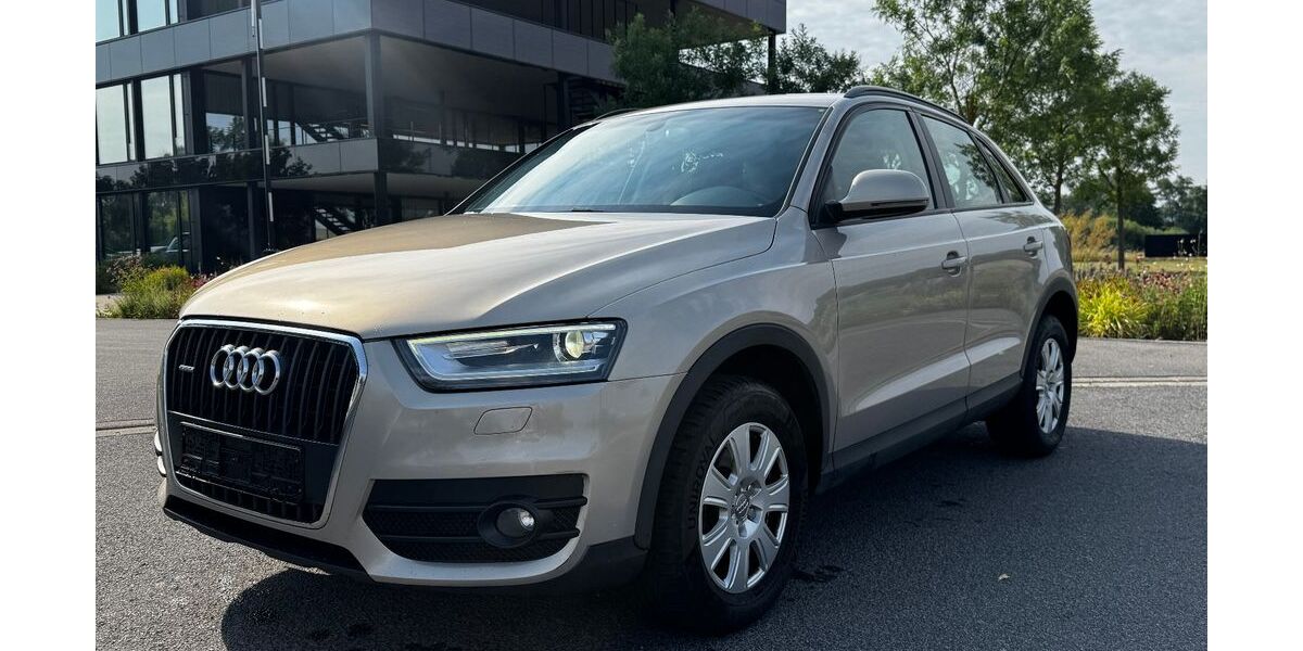 Audi Q3 242.000 km 6.490 &euro; Hassfurt 97437