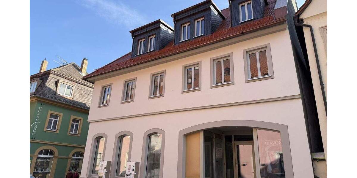 Etagenwohnung Volkach Astheim - 3 Zimmer, 100 m&sup2;, 1.200&euro; | Angebot:25657483