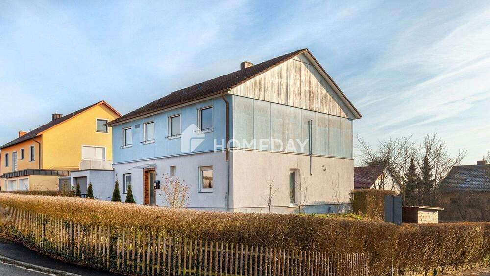Einfamilienhaus Volkach Gaibach - 7 Zimmer, 230 m&sup2;, 350.000&euro; | Angebot:25689191
