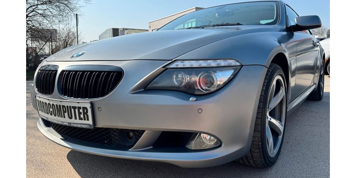 BMW 630 87.000 km 24.990 &euro; Schweinfurt 97424