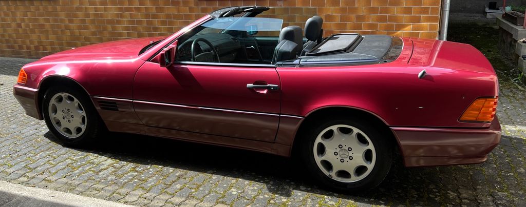 Mercedes-Benz SL 280 82.062 km 20.690 &euro; Röthlein 97520