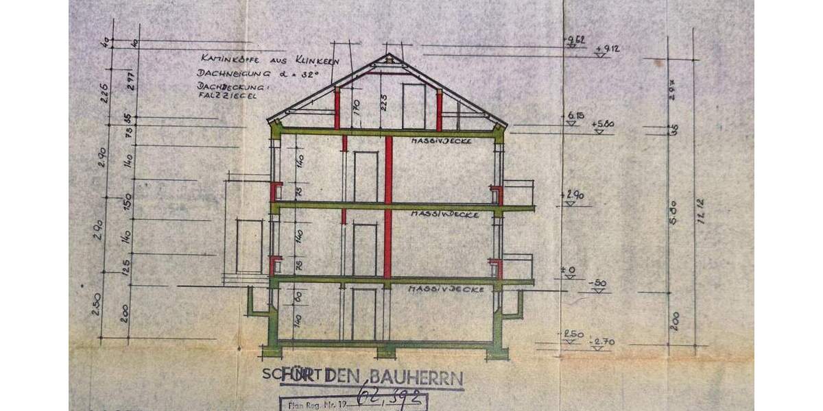 Etagenwohnung Schweinfurt Innenstadt - 259.000&euro; | Angebot:26554999