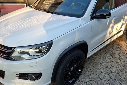 VW Tiguan 159.794 km 13.999 &euro; Hausen 97262