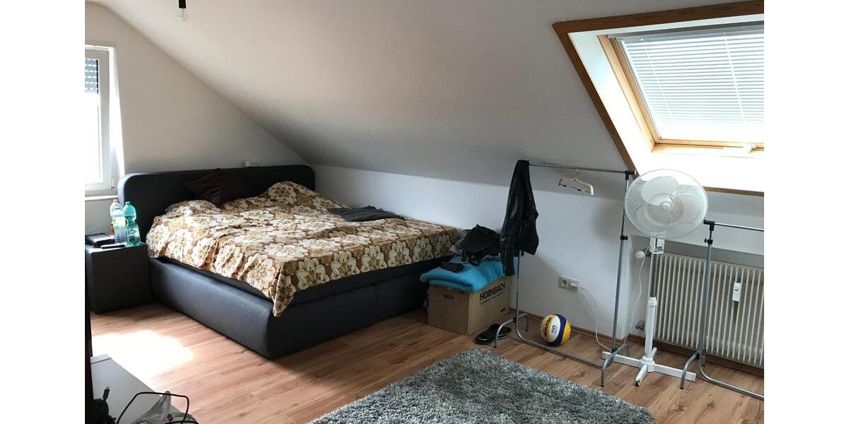 Dachgeschoßwohnung Rimpar - 3 Zimmer, 80 m&sup2;, 720&euro; | Angebot:25086684