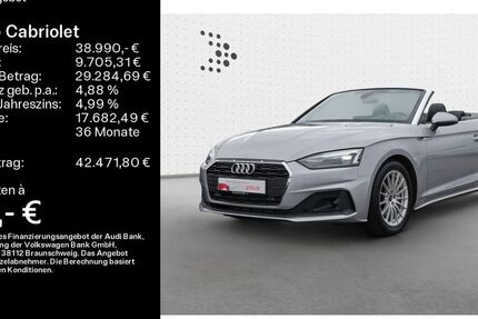 Audi A5 21.602 km 38.990 &euro; Haßfurt 97437