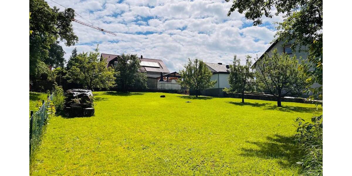 Grundstück Haßfurt Oberhohenried - 130.000&euro; | Angebot:26930412
