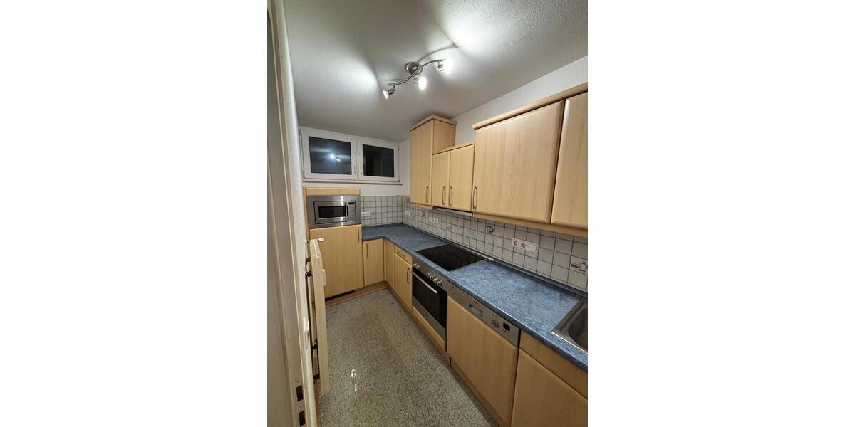 Hochparterre Bad Kissingen - 2 Zimmer, 63 m&sup2;, 590&euro; | Angebot:25907747