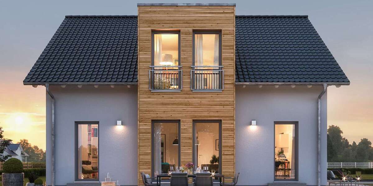 Einfamilienhaus Unterpleichfeld - 6 Zimmer, 150 m&sup2;, 557.679&euro; | Angebot:25655739