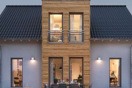 Haus Unterpleichfeld - 6 Zimmer, 150 m&sup2;, 557.679&euro; | Angebot:25655739