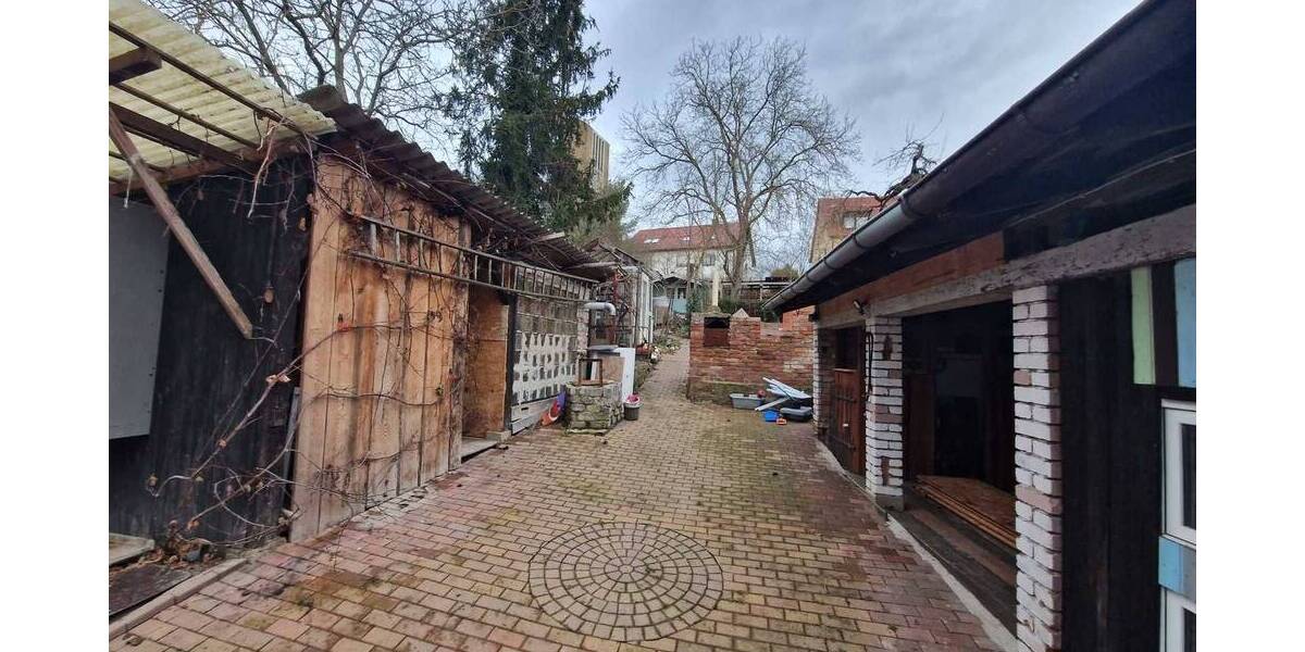 Einfamilienhaus Niederwerrn - 6 Zimmer, 129 m&sup2;, 250.000&euro; | Angebot:25664866