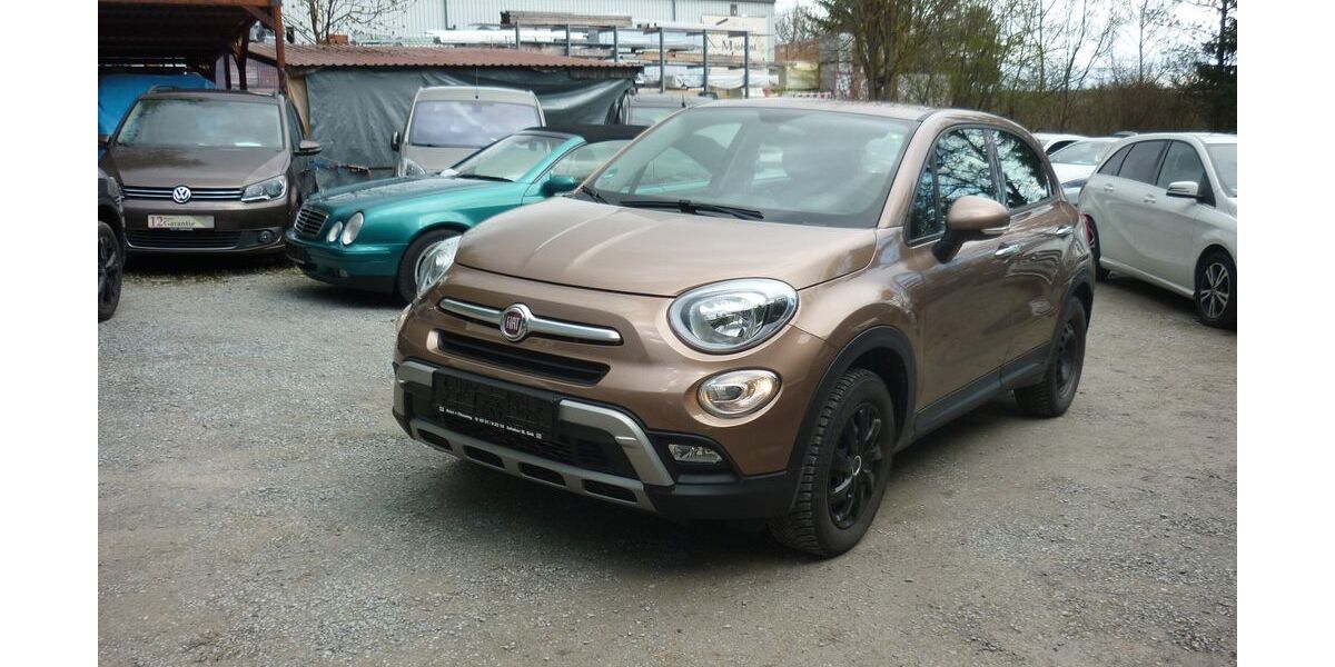 Fiat 500X 76.773 km 10.990 &euro; Estenfeld bei Würzburg 97230
