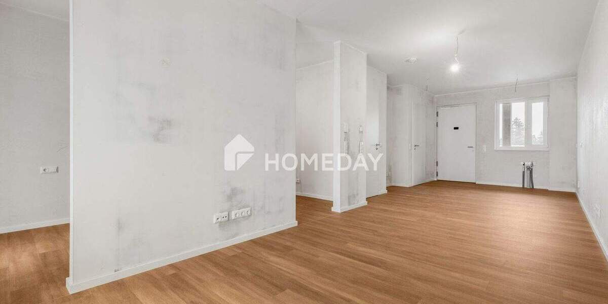 Etagenwohnung Kürnach - 2 Zimmer, 49 m&sup2;, 276.000&euro; | Angebot:25737618