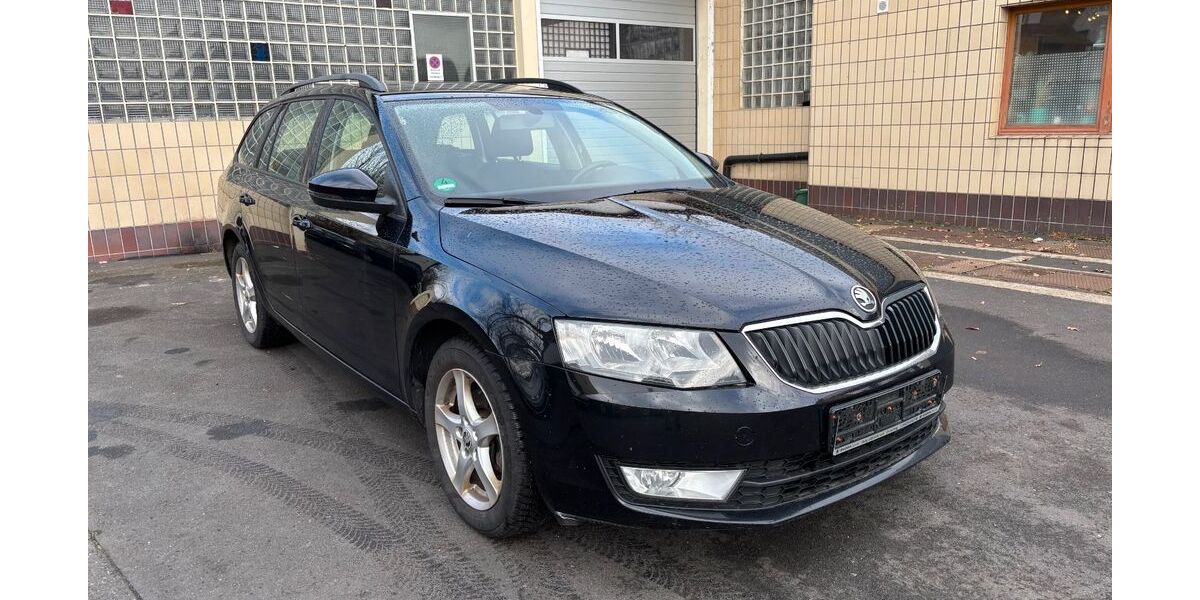 Skoda Octavia 319.000 km 5.600 &euro; Schwebheim 97525