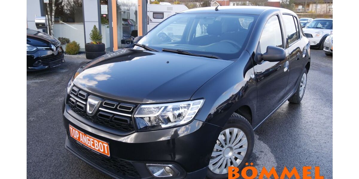 Dacia Sandero 137.308 km 5.995 &euro; Oerlenbach 97714