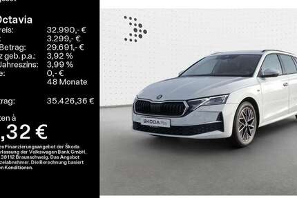 Skoda Octavia 22.500 km 32.990 &euro; Bad Kissingen 97688