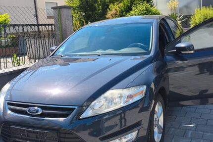 Ford Mondeo 136.000 km 4.500 &euro; Niederwerrn 97464