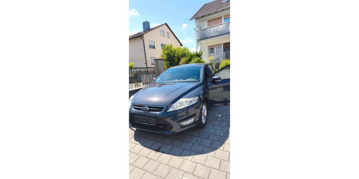 Ford Mondeo 136.000 km 4.500 &euro; Niederwerrn 97464