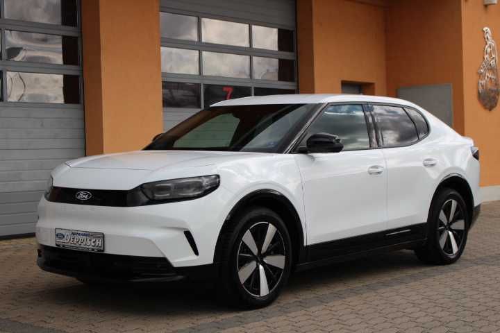 Ford Capri 9.500 km 38.390 &euro; Werneck 97440