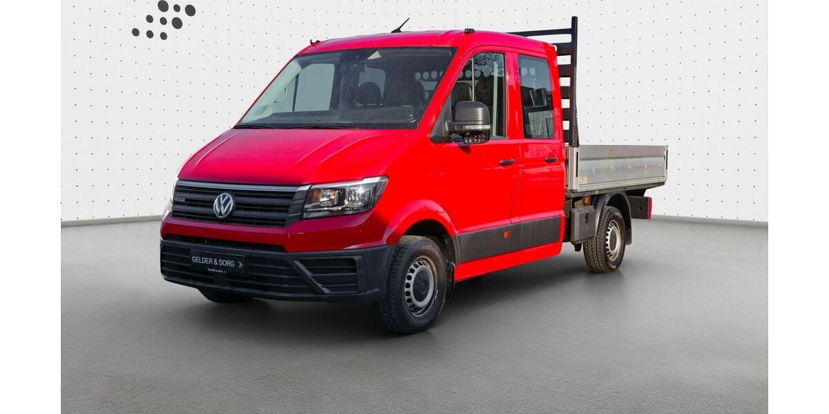 VW Crafter 119.772 km 34.990 &euro; Haßfurt 97437