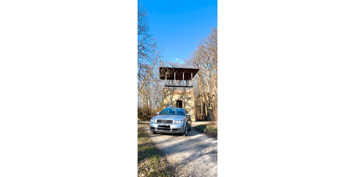 Audi A4 285.000 km 2.500 &euro; Schweinfurt 97424