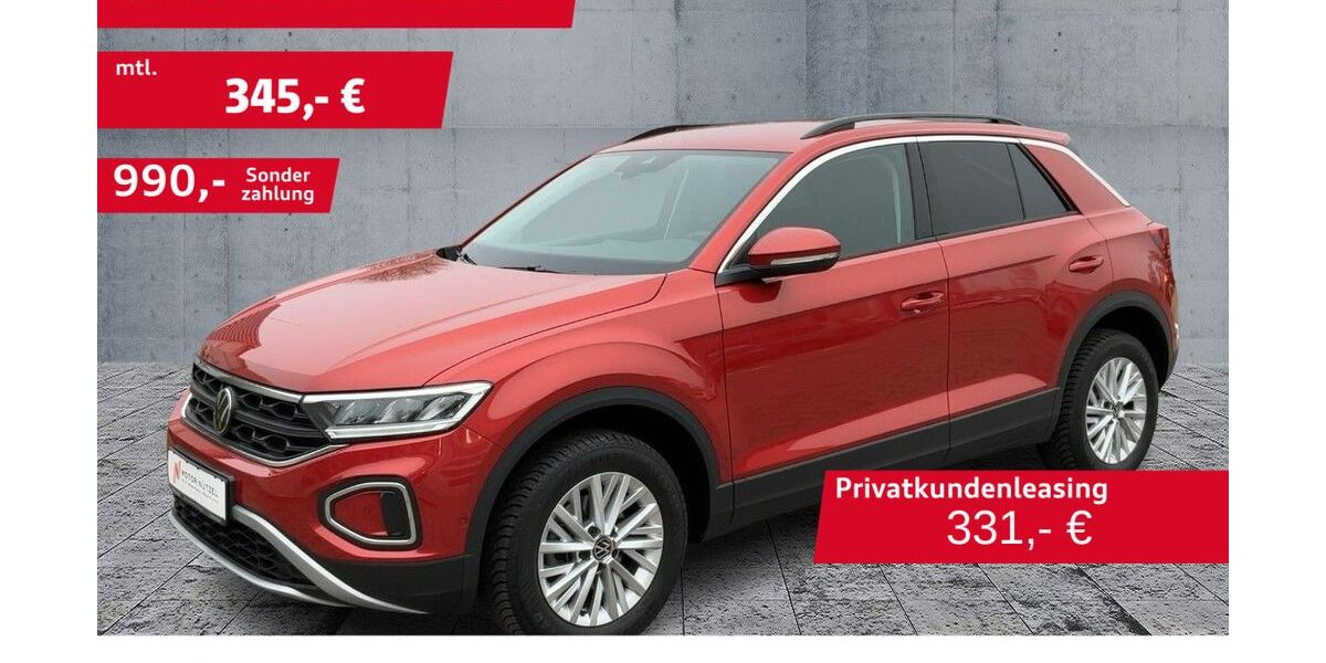 VW T-Roc 17.050 km 23.850 &euro; Werneck 97440