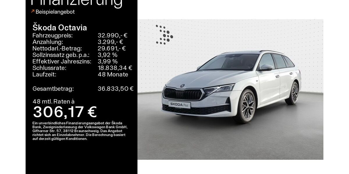 Skoda Octavia 22.500 km 32.990 &euro; Bad Kissingen 97688