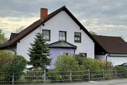 Haus Zeil am Main - 7 Zimmer, 171 m&sup2;, 369.000&euro; | Angebot:26463023