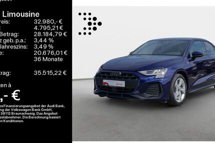 Audi A3 29.061 km 31.330 &euro; Schweinfurt 97424