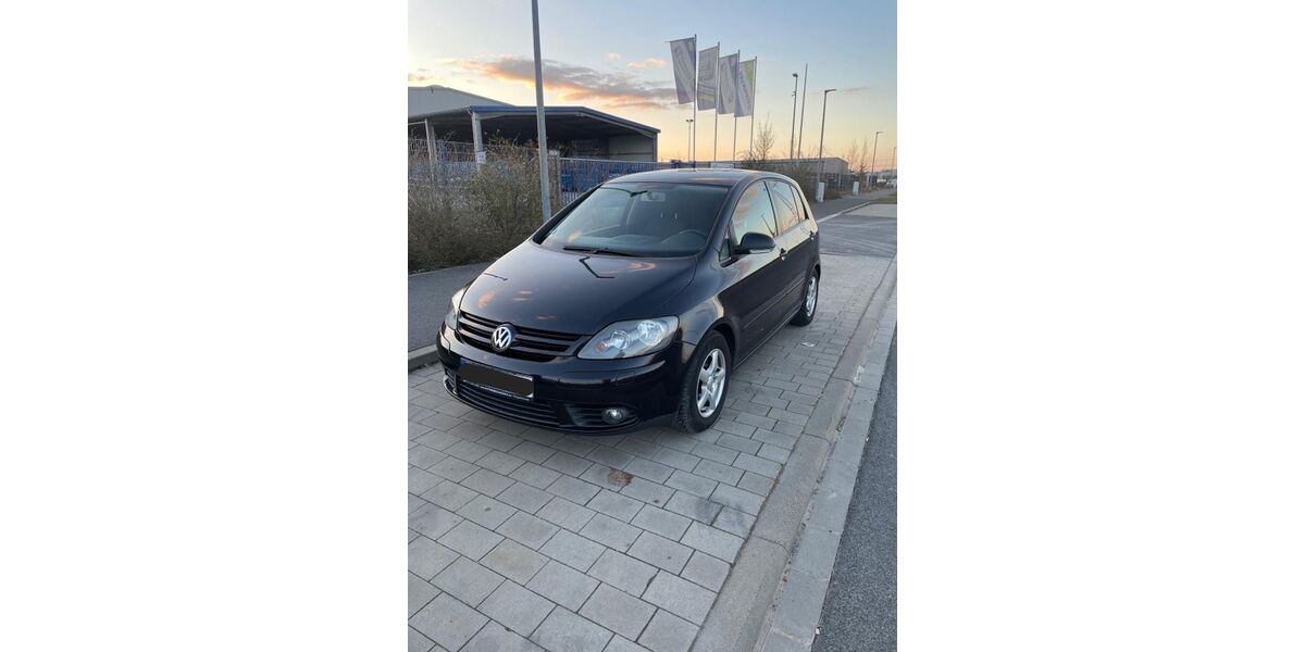 VW Golf Plus 205.500 km 2.900 &euro; Sennfeld 97526