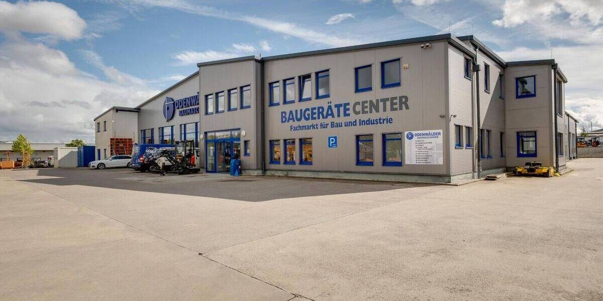 Gewerbeobjekt Kürnach - 16.500&euro; | Angebot:25802487