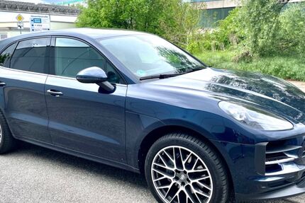 Porsche Macan 82.500 km 46.500 &euro; Oberpleichfeld 97241
