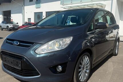 Ford Grand C-Max 197.000 km 4.800 &euro; Gochsheim bei Schweinfurt 97469