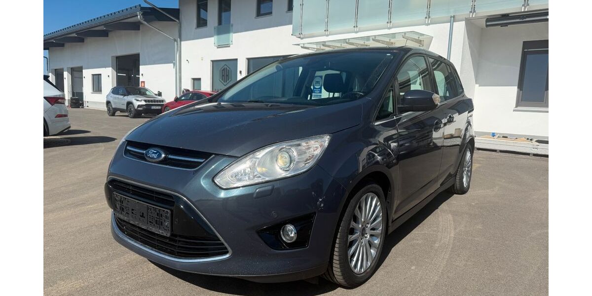 Ford Grand C-Max 197.000 km 4.800 &euro; Gochsheim bei Schweinfurt 97469