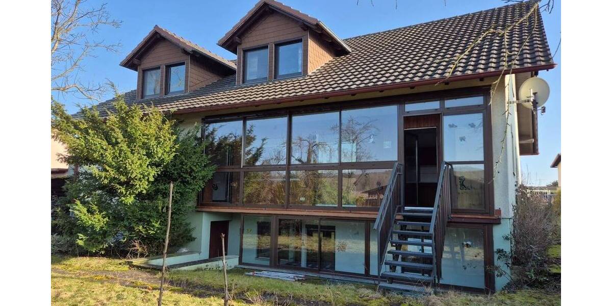 Mehrfamilienhaus, Wohnhaus Aura a.d.Saale - 7 Zimmer, 211 m&sup2;, 339.000&euro; | Angebot:26154575