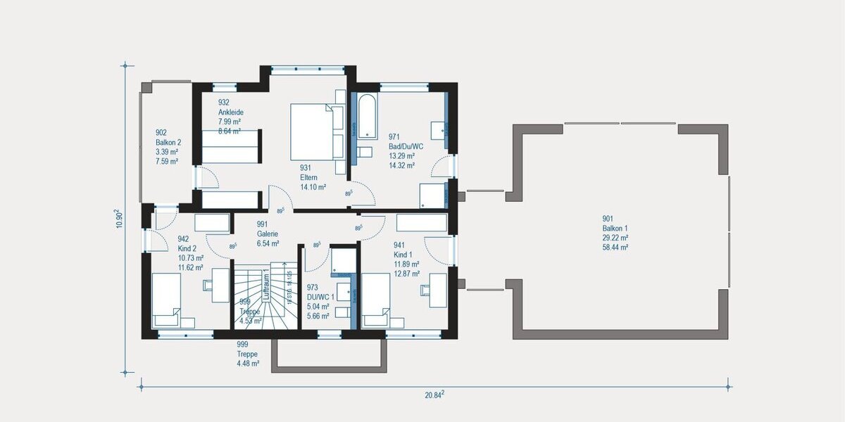 Mehrfamilienhaus nach Maß: Ihr zukünftiges Zuhause individuell gestaltet - Mehrfamilienhaus, Wohnhaus Albertshausen Albertshausen | Angebot:27288933