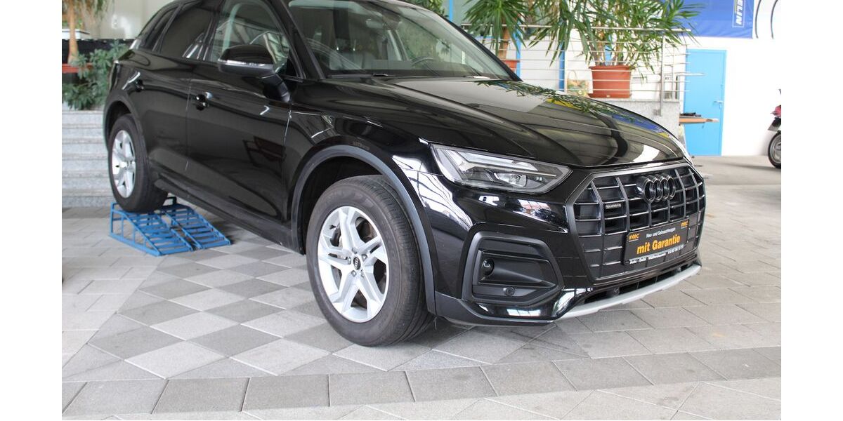Audi Q5 79.800 km 31.500 &euro; Wasserlosen 97535