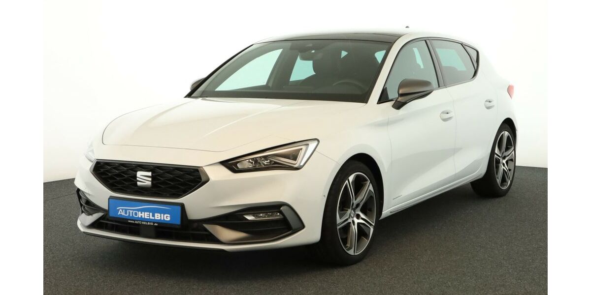 Seat Leon 58.200 km 25.590 &euro; Donnersdorf 97499