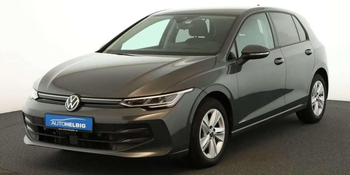 VW Golf 22.400 km 25.790 &euro; Donnersdorf 97499