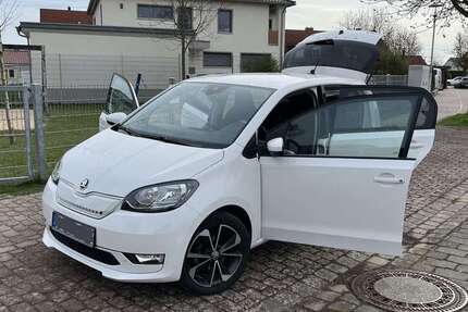 Skoda Citigo 55.500 km 11.300 &euro; Bergtheim 97241