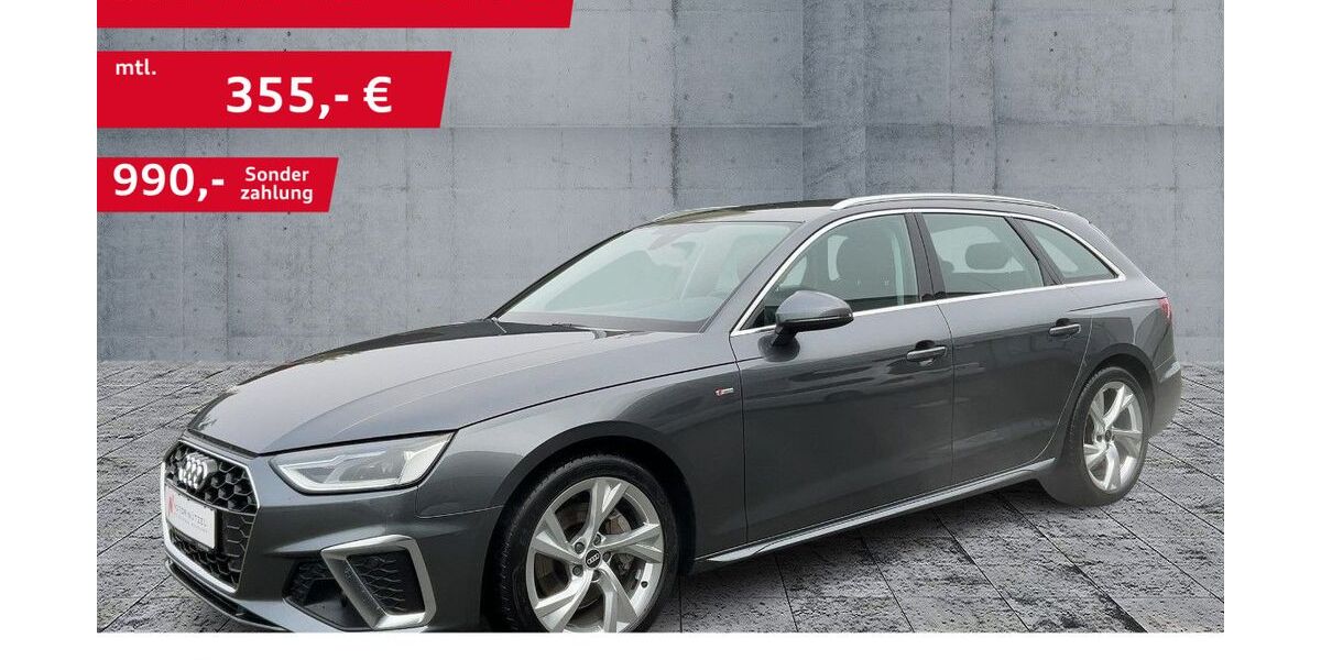 Audi A4 57.054 km 27.800 &euro; Werneck 97440