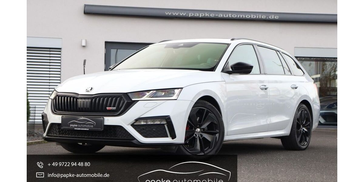 Skoda Octavia 129.000 km 26.895 &euro; Werneck 97440